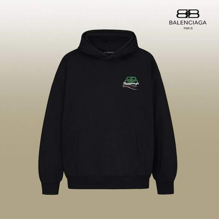 Picture of Balenciaga Hoodies _SKUBalenciagaXS-XLmptx106918